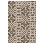 Esschert Design Alfombra de exterior azulejos portugueses 182x122 cm de , Protectores para exterior - Ref: Foro24-433909, Pre...