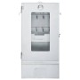 Horno ahumador de BBQ con generador humo frío acero galvanizado de , Barbacoas - Ref: Foro24-3200751, Precio: 162,03 €, Descu...
