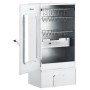 Horno ahumador de BBQ con generador humo frío acero galvanizado de , Barbacoas - Ref: Foro24-3200751, Precio: 162,03 €, Descu...