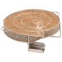 Horno ahumador de BBQ con generador humo frío acero galvanizado de , Barbacoas - Ref: Foro24-3200751, Precio: 162,03 €, Descu...