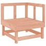 Douglas Garten-Ecksofa aus Massivholz von , Modulare Sofas für den Außenbereich - Ref: Foro24-825371, Preis: 58,06 €, Rabatt: %