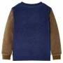 Sudadera infantil azul marino oscuro 140 de , Camisetas para niños - Ref: Foro24-13448, Precio: 13,27 €, Descuento: %