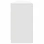 Aparador con luces LED blanco 162x37x67 cm de , Aparadores - Ref: Foro24-3208995, Precio: 217,07 €, Descuento: %