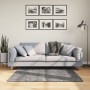 Alfombra de pelo corto suave lavable HUARTE antracita 120x120cm de , Alfombras - Ref: Foro24-374999, Precio: 62,86 €, Descuen...