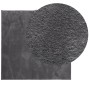 Alfombra de pelo corto suave lavable HUARTE antracita 120x120cm de , Alfombras - Ref: Foro24-374999, Precio: 62,86 €, Descuen...