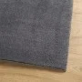 Alfombra de pelo corto suave lavable HUARTE antracita 120x120cm de , Alfombras - Ref: Foro24-374999, Precio: 61,76 €, Descuen...