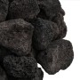 Rocas volcánicas negras 10 kg 3-5 cm de , Decoración de acuarios - Ref: Foro24-3217182, Precio: 32,07 €, Descuento: %