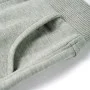 Pantalones de chándal infantiles caqui claro 92 de , Pantalones de niños - Ref: Foro24-11709, Precio: 10,84 €, Descuento: %