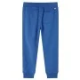 Pantalones de chándal infantiles azul oscuro 140 de , Pantalones de niños - Ref: Foro24-12388, Precio: 9,97 €, Descuento: %