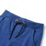 Pantalones de chándal infantiles azul oscuro 140 de , Pantalones de niños - Ref: Foro24-12388, Precio: 9,97 €, Descuento: %