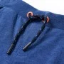 Pantalones de chándal infantiles azul oscuro 140 de , Pantalones de niños - Ref: Foro24-12388, Precio: 9,97 €, Descuento: %