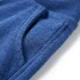 Pantalones de chándal infantiles azul oscuro 140 de , Pantalones de niños - Ref: Foro24-12388, Precio: 9,97 €, Descuento: %
