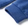 Pantalones de chándal infantiles azul oscuro 140 de , Pantalones de niños - Ref: Foro24-12388, Precio: 9,97 €, Descuento: %