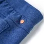 Pantalones de chándal infantiles azul oscuro 140 de , Pantalones de niños - Ref: Foro24-12388, Precio: 9,97 €, Descuento: %
