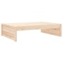 Juego de muebles de jardín 6 piezas madera maciza de pino de , Conjuntos de jardín - Ref: Foro24-3186641, Precio: 569,41 €, D...
