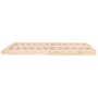 Estructura de cama madera maciza de pino 140x200 cm de , Camas y somieres - Ref: Foro24-823444, Precio: 95,95 €, Descuento: %