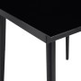 Juego de comedor de jardín 9 pzas con cojines gris de , Conjuntos de jardín - Ref: Foro24-3099502, Precio: 1,00 €, Descuento: %