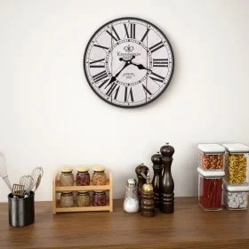 Vintage London wall clock 30 cm by vidaXL, Wall clocks - Ref: Foro24-50626, Price: 22,19 €, Discount: %