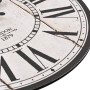 Reloj vintage de pared London 30 cm de vidaXL, Relojes de pared - Ref: Foro24-50626, Precio: 20,13 €, Descuento: %