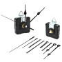 Reloj de cuarzo movimiento con manecillas de vidaXL, Piezas de reloj - Ref: Foro24-50621, Precio: 15,03 €, Descuento: %