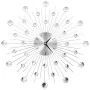 Wall clock with quartz movement 50 cm modern design by vidaXL, Wall clocks - Ref: Foro24-50642, Price: 42,45 €, Discount: %