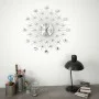 Wall clock with quartz movement 50 cm modern design by vidaXL, Wall clocks - Ref: Foro24-50642, Price: 42,45 €, Discount: %