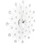 Wall clock with quartz movement 50 cm modern design by vidaXL, Wall clocks - Ref: Foro24-50642, Price: 42,45 €, Discount: %