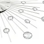 Wall clock with quartz movement 50 cm modern design by vidaXL, Wall clocks - Ref: Foro24-50642, Price: 42,45 €, Discount: %