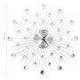 Wall clock with quartz movement 50 cm modern design by vidaXL, Wall clocks - Ref: Foro24-50642, Price: 42,45 €, Discount: %