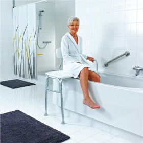 RIDDER Banco para bañera 150 kg A0120101 de RIDDER, Asientos y bancos para duchas - Ref: Foro24-421615, Precio: 150,21 €, Des...