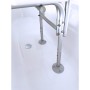 RIDDER Banco para bañera 150 kg A0120101 de RIDDER, Asientos y bancos para duchas - Ref: Foro24-421615, Precio: 150,21 €, Des...