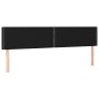 Cama box spring con colchón tela negro 180x200 cm de , Camas y somieres - Ref: Foro24-3126183, Precio: 560,27 €, Descuento: %