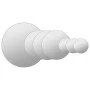 7-Piece Round Glass Wall Mirror Set by vidaXL, Mirrors - Ref: Foro24-245692, Price: 15,25 €, Discount: %