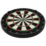 Diana profesional de sisal con 6 dardos de vidaXL, Juegos de dardos - Ref: Foro24-91459, Precio: 70,89 €, Descuento: %