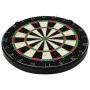Diana profesional de sisal con 6 dardos de vidaXL, Juegos de dardos - Ref: Foro24-91459, Precio: 69,14 €, Descuento: %