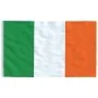 Mástil y bandera de Irlanda aluminio 6,23 m de , Banderas y mangas de viento - Ref: Foro24-3147096, Precio: 72,14 €, Descuent...