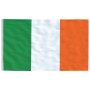 Mástil y bandera de Irlanda aluminio 6,23 m de , Banderas y mangas de viento - Ref: Foro24-3147096, Precio: 73,59 €, Descuent...