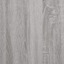 Mesa consola madera de ingeniería gris Sonoma 100x28x75 cm de , Mesas auxiliares - Ref: Foro24-834193, Precio: 105,35 €, Desc...