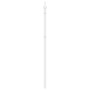 Cabecero de metal blanco 193 cm de , Cabeceros y pies de cama - Ref: Foro24-373973, Precio: 31,15 €, Descuento: %