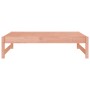 Taburete de jardín madera maciza de abeto Douglas 120x80 cm de , Sofás modulares de exterior - Ref: Foro24-825714, Precio: 90...