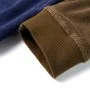 Sudadera infantil azul marino oscuro 128 de , Camisetas para niños - Ref: Foro24-13447, Precio: 11,29 €, Descuento: %