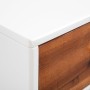 Mesa de centro de madera de acacia maciza 90x50x40 cm de vidaXL, Mesas de centro - Ref: Foro24-245736, Precio: 101,99 €, Desc...