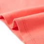 Camiseta infantil color coral 140 de , Camisetas para niños - Ref: Foro24-10433, Precio: 8,06 €, Descuento: %