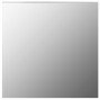 Espejo de pared cuadrado vidrio 50x50 cm de vidaXL, Espejos - Ref: Foro24-245698, Precio: 35,10 €, Descuento: %
