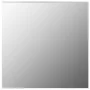 Espejo de pared cuadrado vidrio 50x50 cm de vidaXL, Espejos - Ref: Foro24-245698, Precio: 31,41 €, Descuento: %
