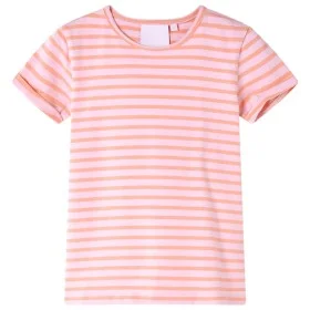 Camiseta infantil rosa 116 de , Camisetas para niños - Ref: Foro24-10936, Precio: 8,32 €, Descuento: %
