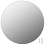 Espejo de pared redondo vidrio 40 cm de vidaXL, Espejos - Ref: Foro24-245702, Precio: 20,18 €, Descuento: %