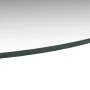 Espejo de pared redondo vidrio 40 cm de vidaXL, Espejos - Ref: Foro24-245702, Precio: 20,18 €, Descuento: %