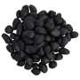 Guijarros pulidos negros 10 kg 2-5 cm de , Decoración de acuarios - Ref: Foro24-3217190, Precio: 34,00 €, Descuento: %