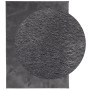 Alfombra de pelo corto suave lavable HUARTE antracita 160x230cm de , Alfombras - Ref: Foro24-375003, Precio: 91,04 €, Descuen...